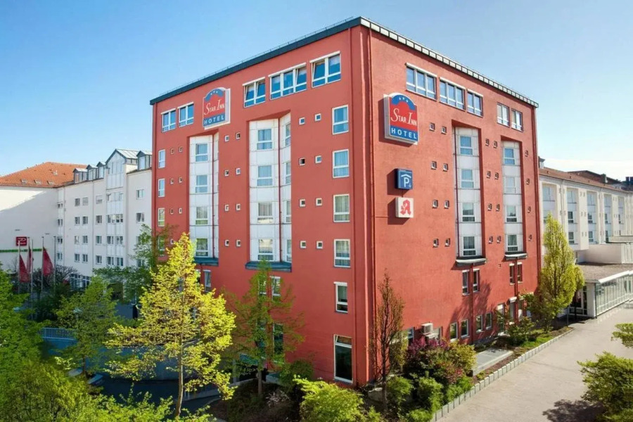 Star Inn Hotel Regensburg Zentrum, by Comfort