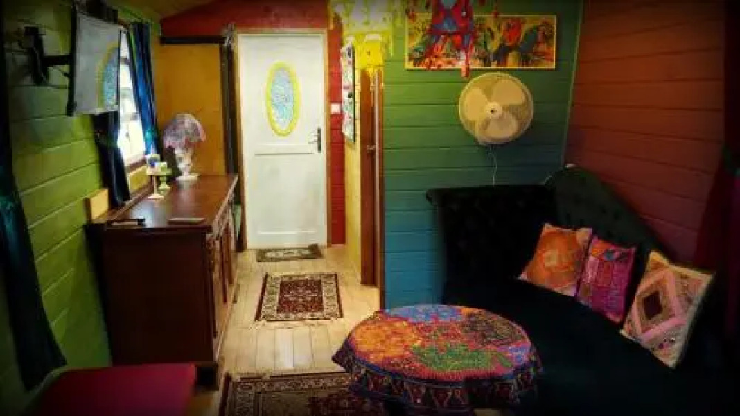 Chata w Rabce - Bajkowa Osada