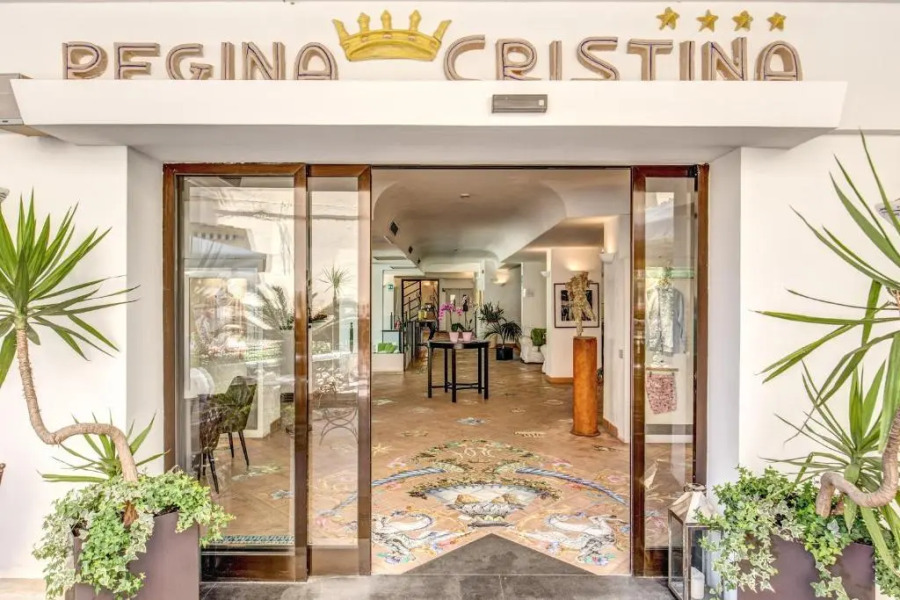 Hotel Regina Cristina