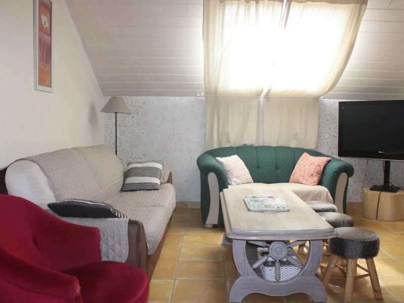 Cottage Oree des Bois in Paliseul With Garden