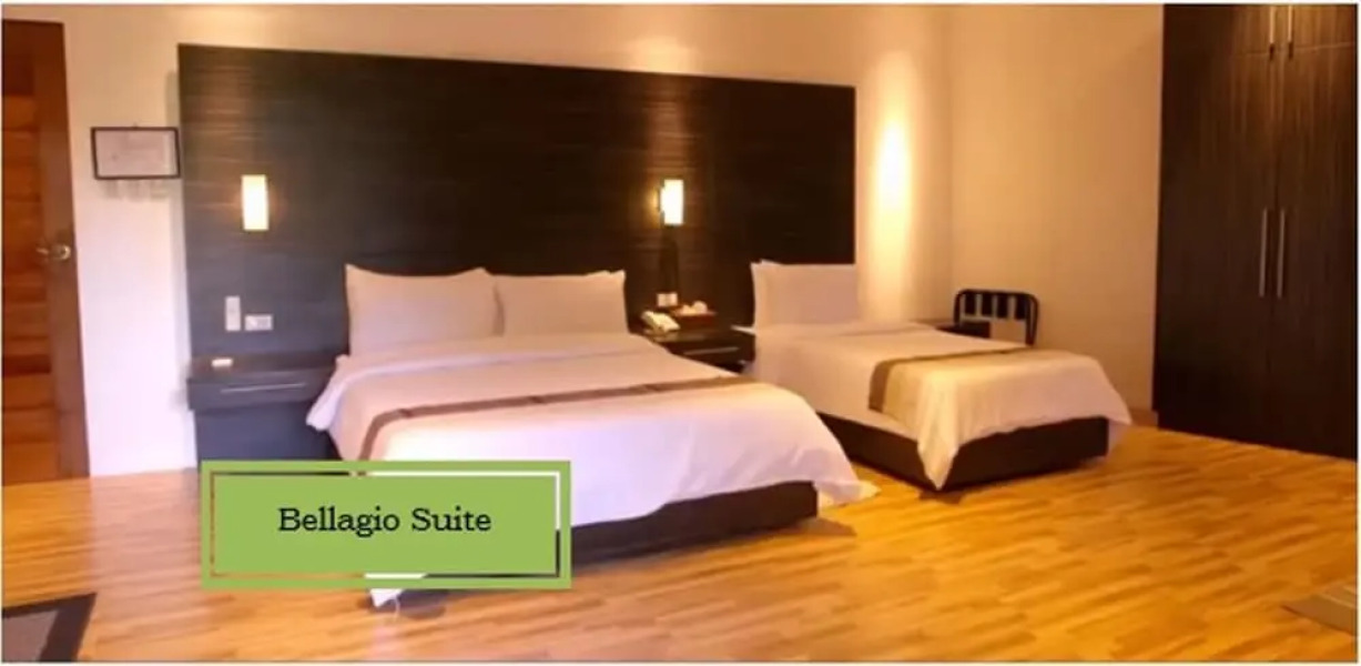 Bellagio Hills Hotel And Restaurant