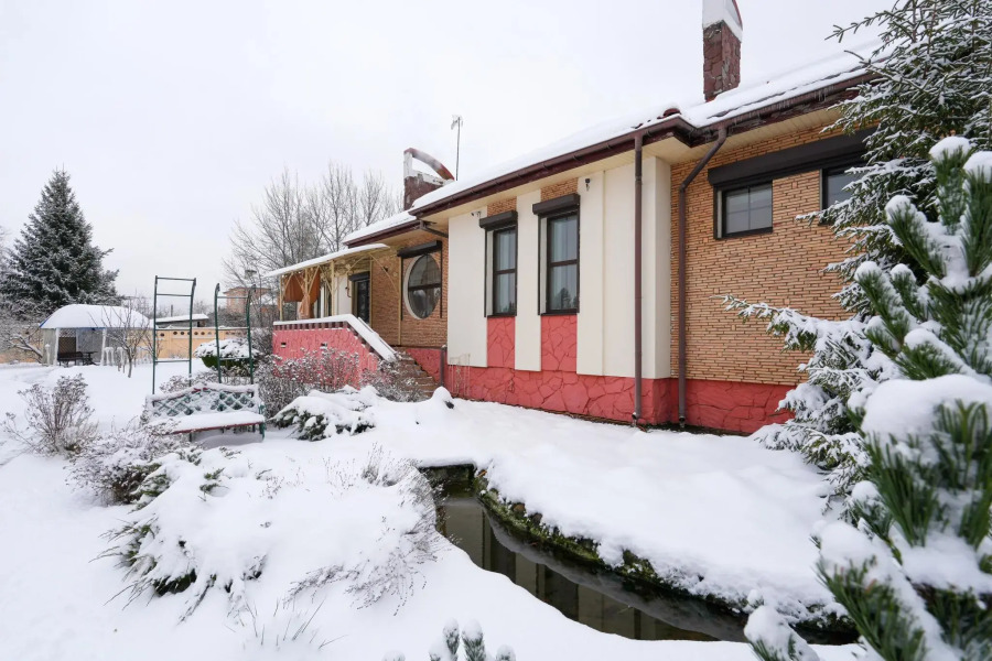 Коттедж квартал №235