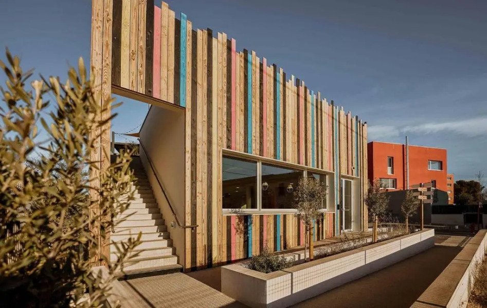 UXCO Kabane Montpellier