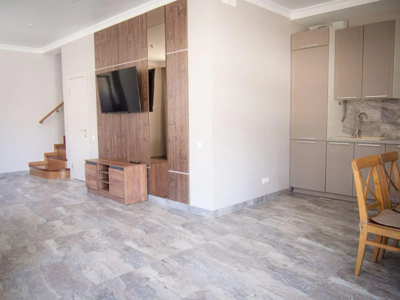 Гостевой дом с видом на озеро и баней