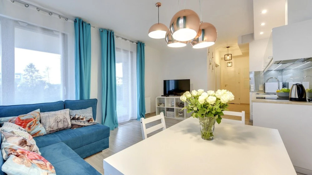 Bursztynowa Apartments