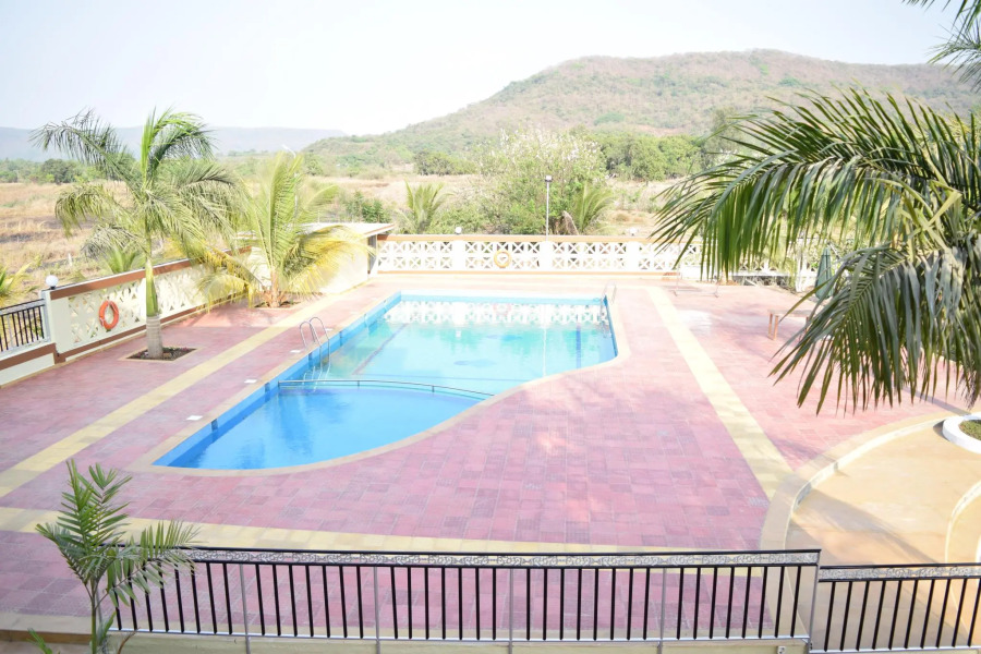 Anand Agro Resort Kashid