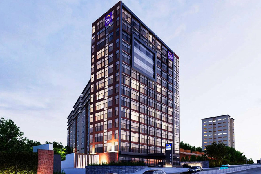 Sleep Inn Ciudad de México