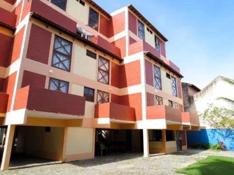 Marinas da Lagoa Apart Hotel - Saquarema / RJ