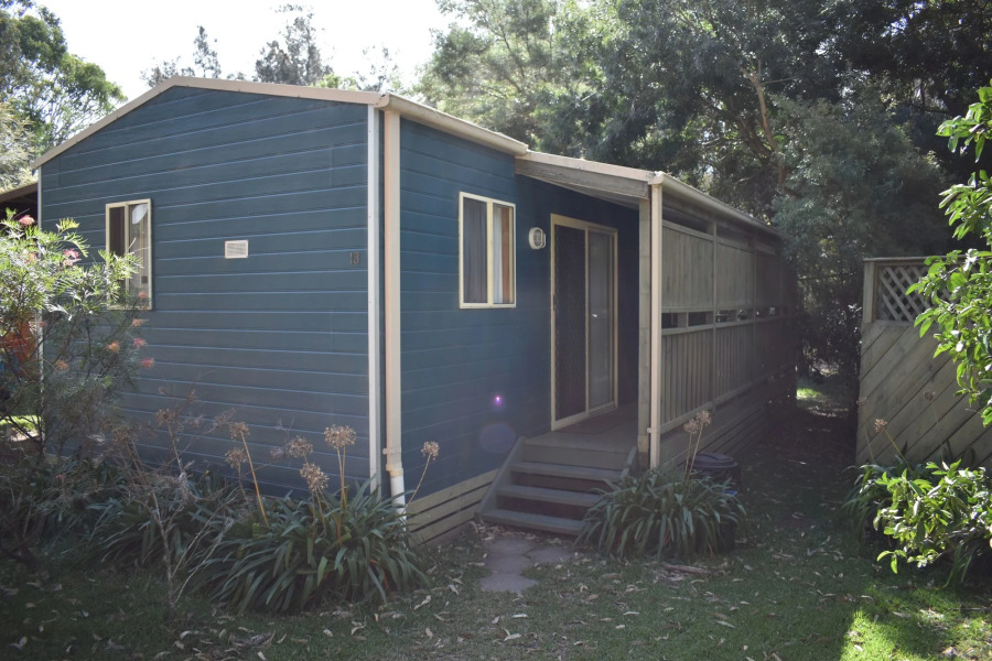 Jervis Bay Cabins & Hidden Creek Campsite
