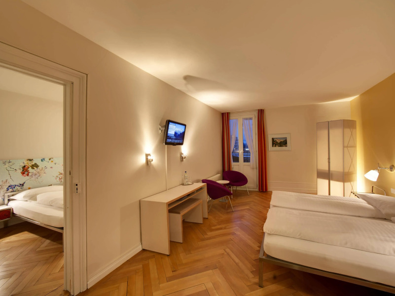 Boutique Hotel Bellevue