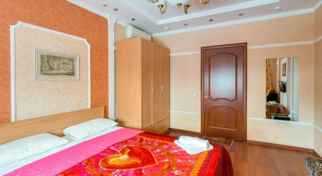 Mini Hotel Na Saratovskoy