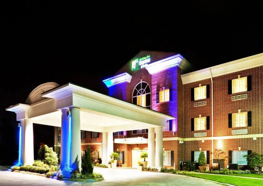 Holiday Inn Express Hotel & Suites Sulphur Springs