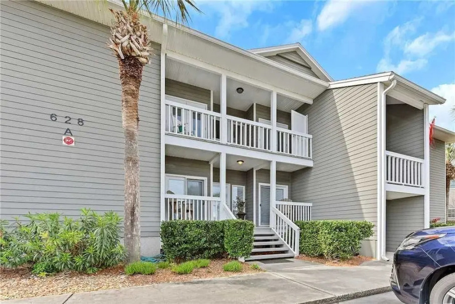 Ponte Vedra Blvd 628 A9 - Three Bedroom Condo
