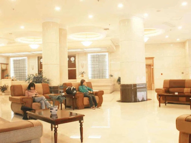 Jingzhou Mengda Hotel