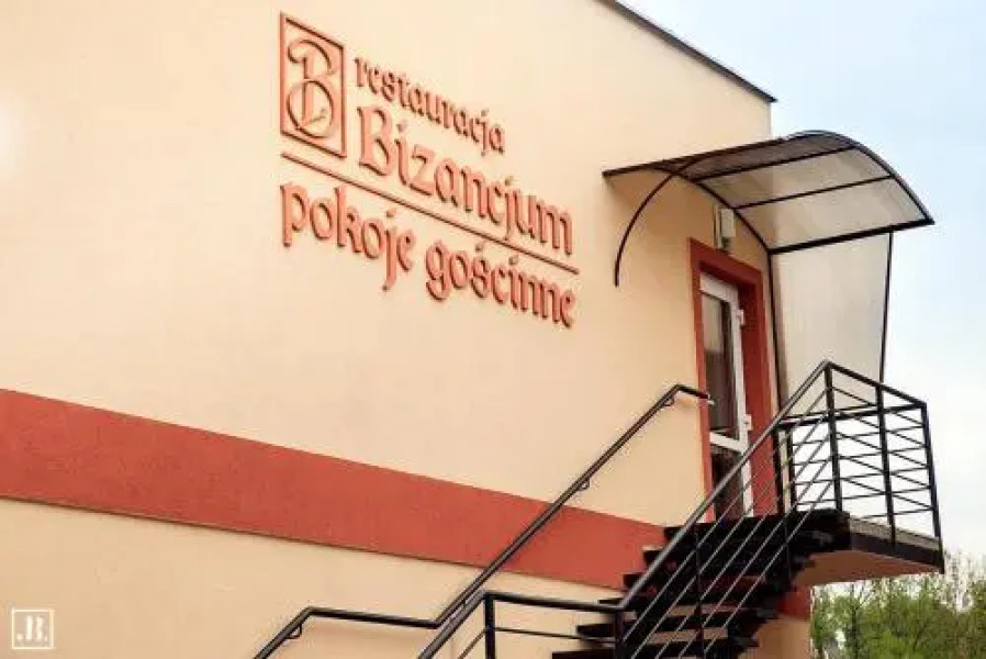 Bizancjum Pokoje Goscinne