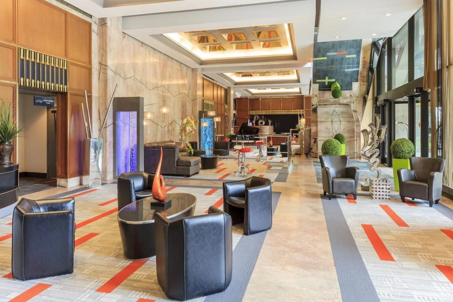 Hôtel Le Concorde Québec