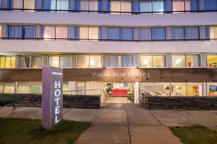 UY Proa Sur Hotel