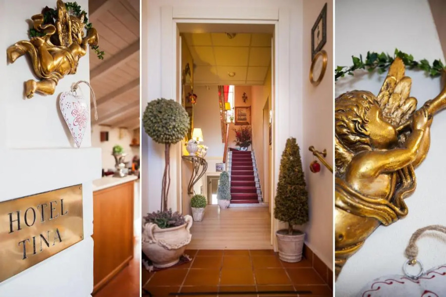 Hotel Tina