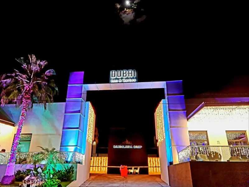 HOTEL DUBAI Inn & Suites