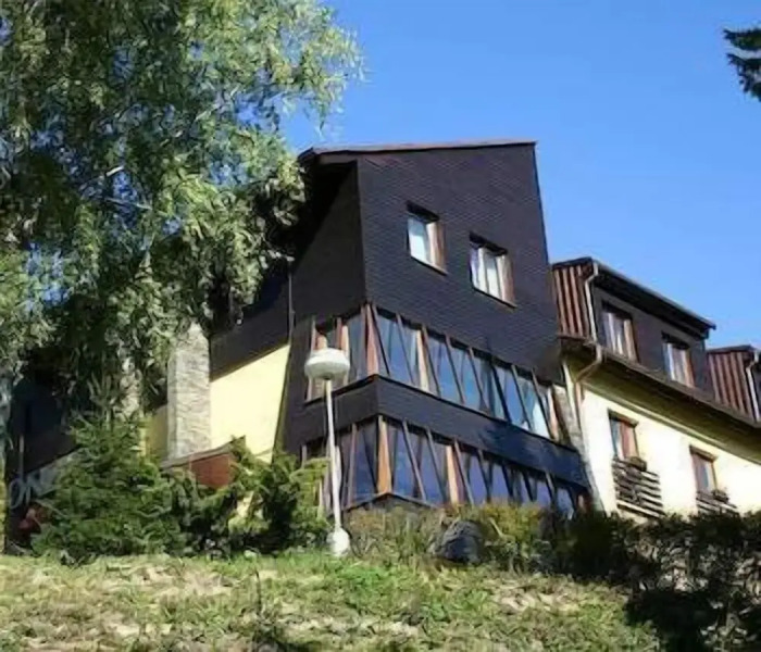Hotel Ondráš z Beskyd