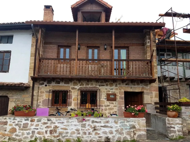 House With 4 Bedrooms in Pujayo, With Wonderful Mountain View, Furnish