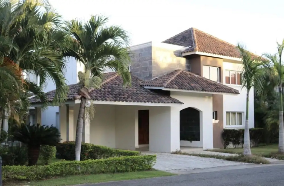Villa en Guavaberry