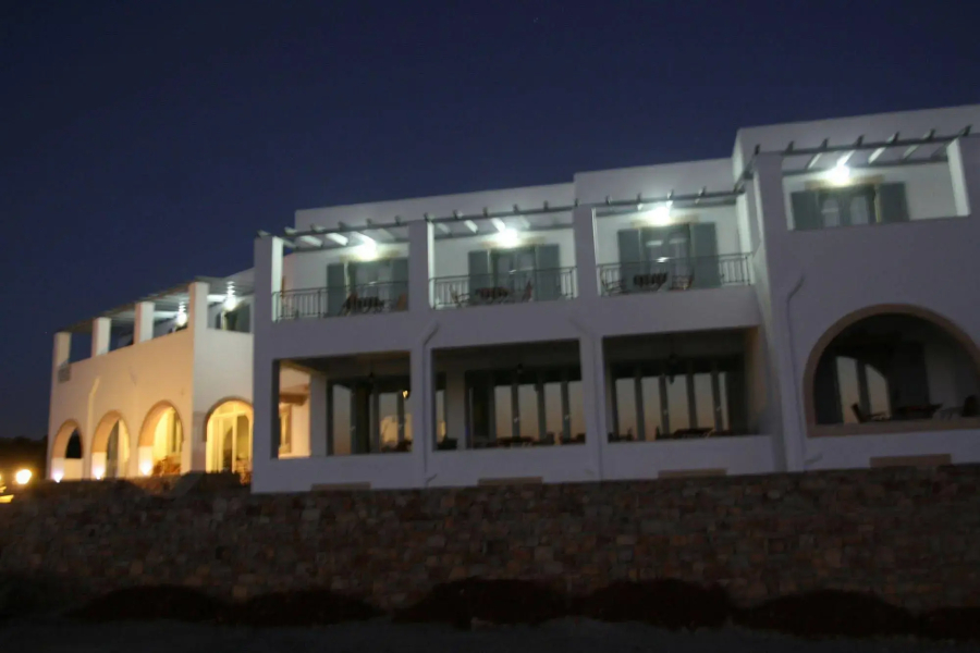 Athena Hotel