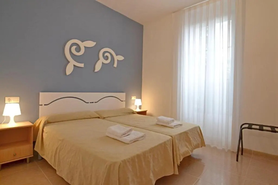 Apartamentos Fuente En Segures