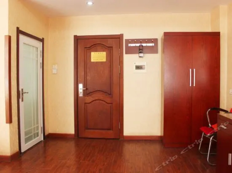 抚顺银座商务酒店