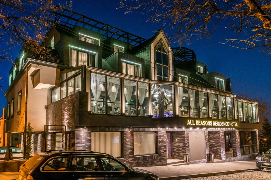 All Seasons Residence Hotel