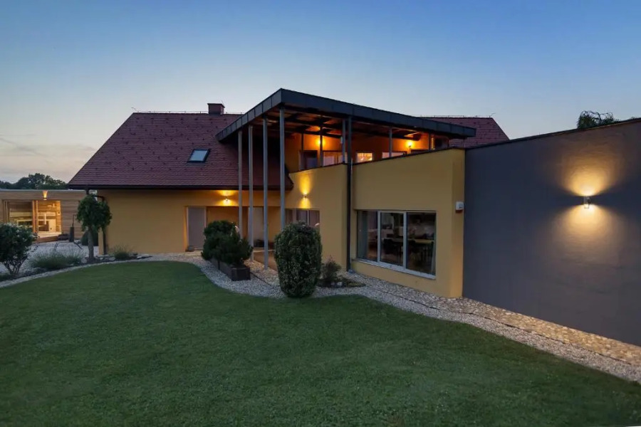 Pool Villa Izabela With Wellness