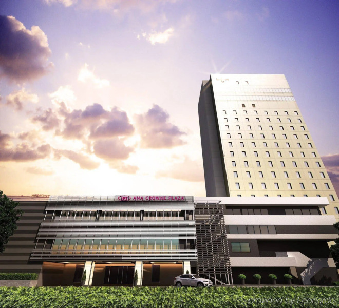 Crowne Plaza ANA Kumamoto New Sky by IHG