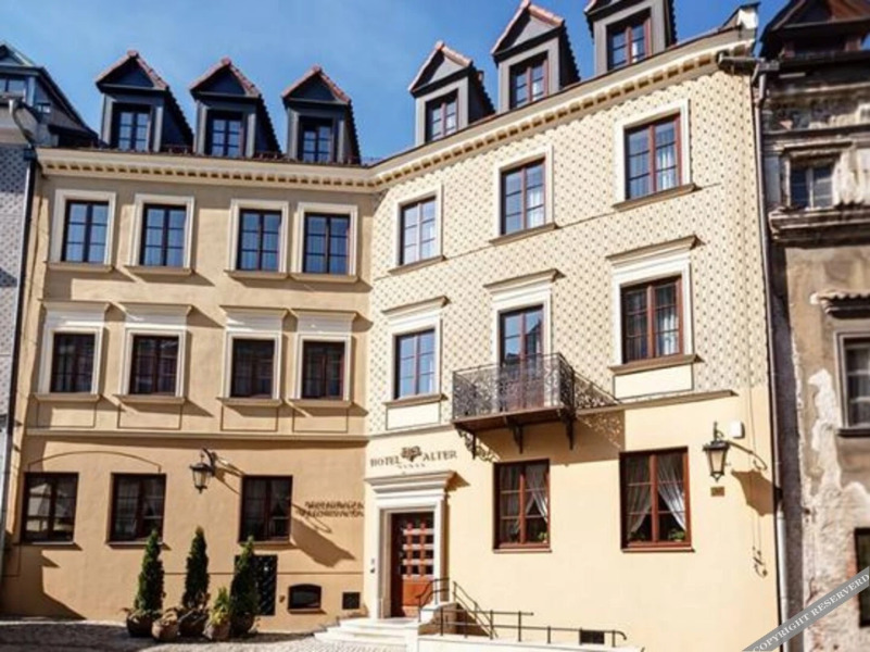 Hotel Alter