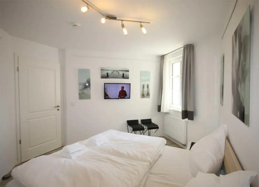 Haus Meeresblick - Ferienwohnung Windlicht A 2.08 (Ref. 128696)