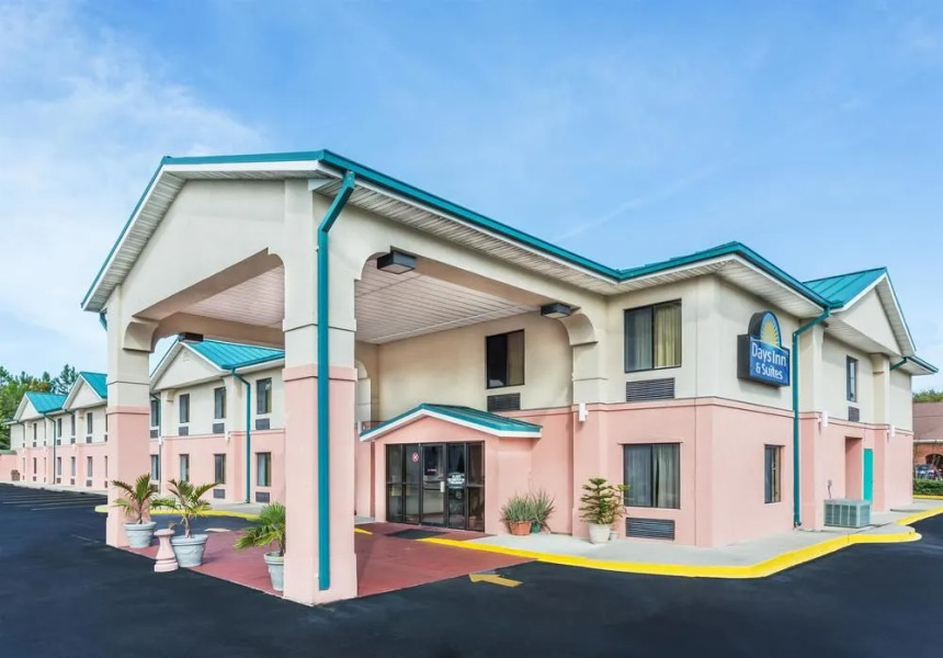 Days Inn Panama City/Callaway