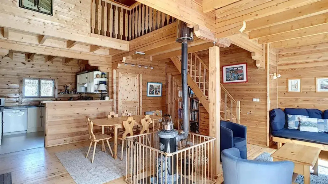 Chalet Montjoie