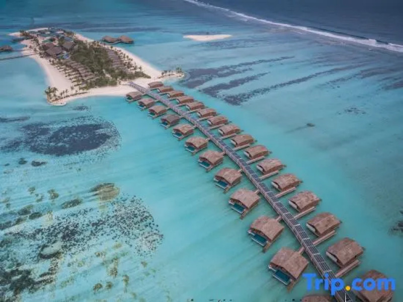 Club Med Finolhu Villas, Maldives