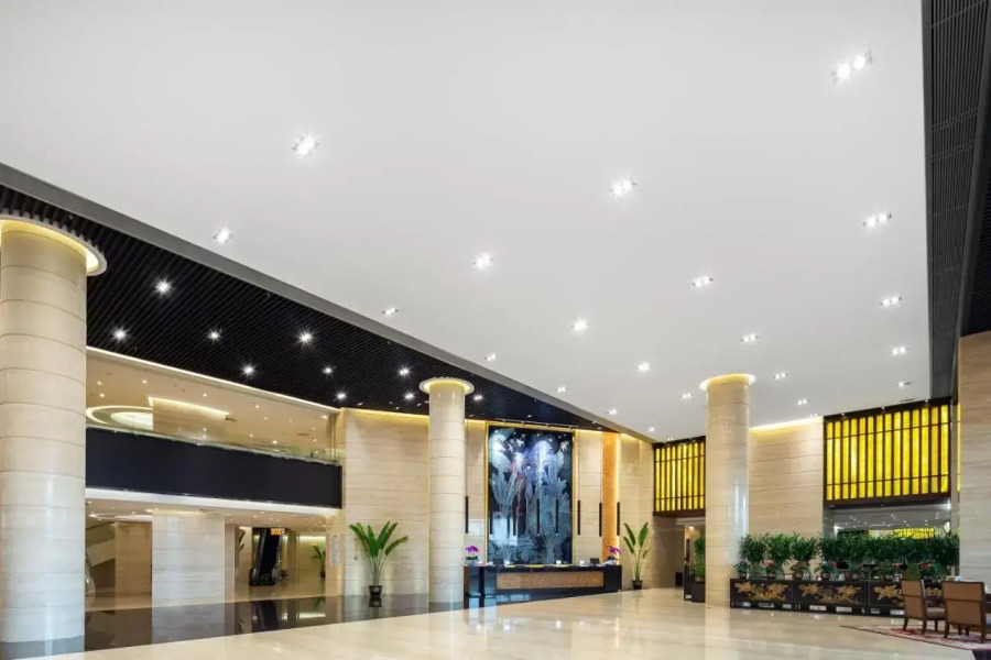 New Yantai Hotel Haikou