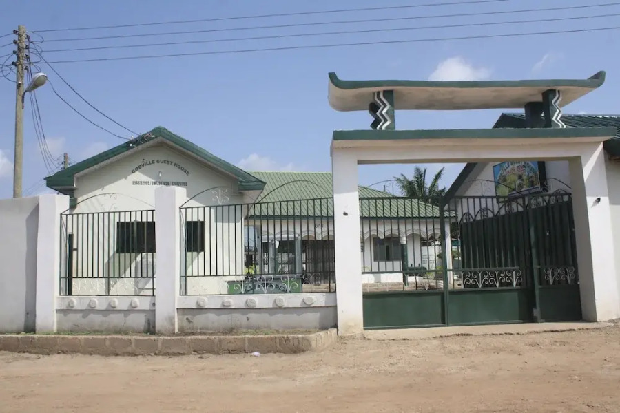 Godville Guest House