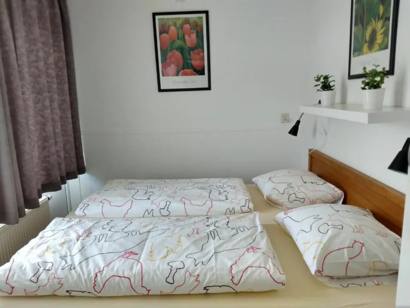 DUINZICHT 8 Bed by the Sea