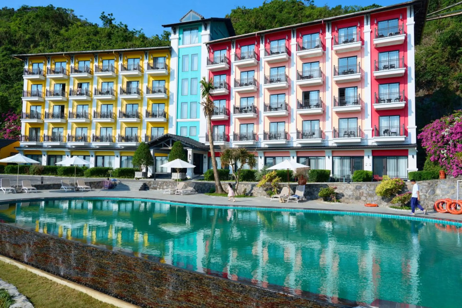 Cat Ba Island Resort & Spa