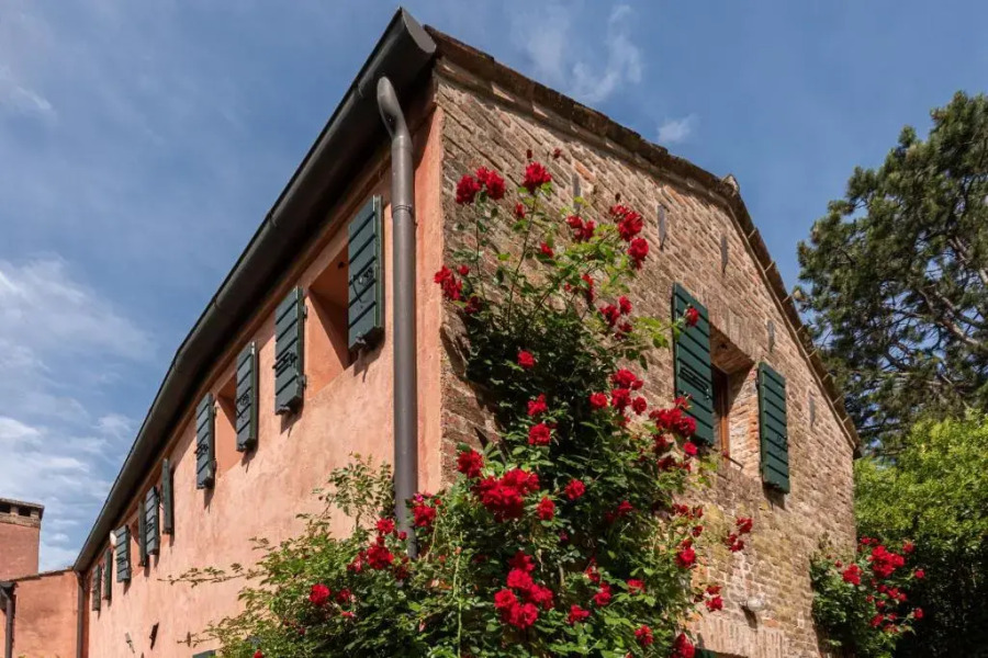 Country house pisani