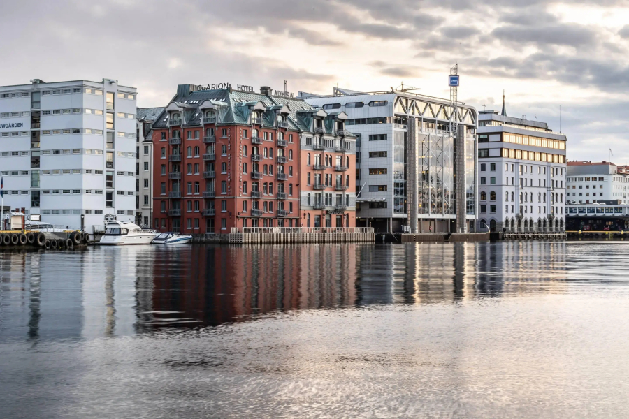 Clarion Hotel Admiral