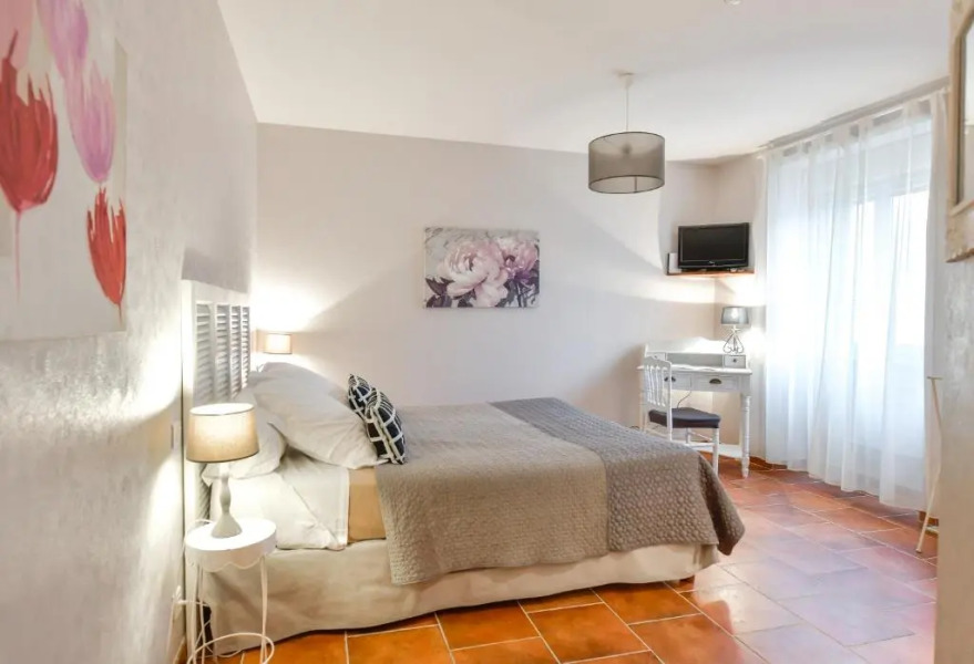 Le clos champagnac at Hotel Golf Chateau de Chailly