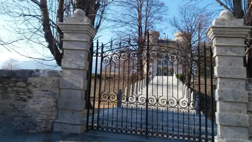 Apartment With one Bedroom in Aymavilles, With Wonderful Mountain View, Enclosed Garden and Wifi - Near the Slopes