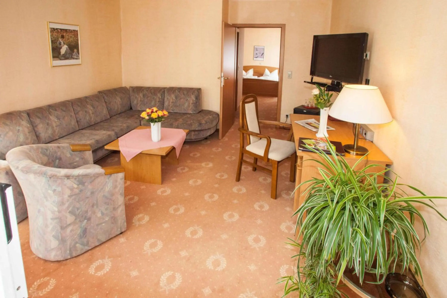 Hotel Hahnenkleer Hof