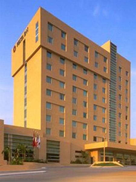 FIesta Inn Tuxtla Gutiérrez