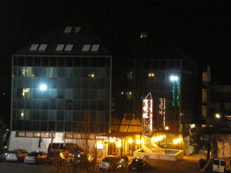 Hotel & Loisir Le Ruote