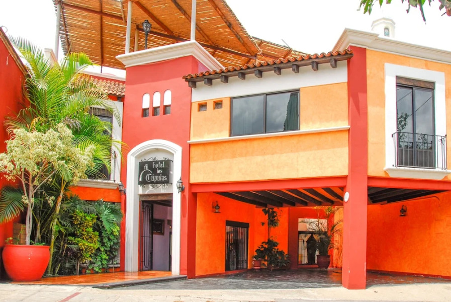 Hotel Boutique La Casona Colorada