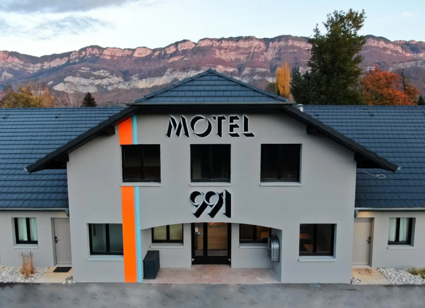 Motel 991